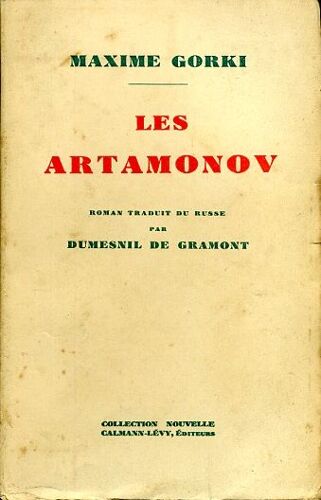 Les Artamonov