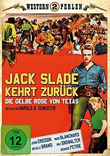Jack Slade Kehrt Zurueck