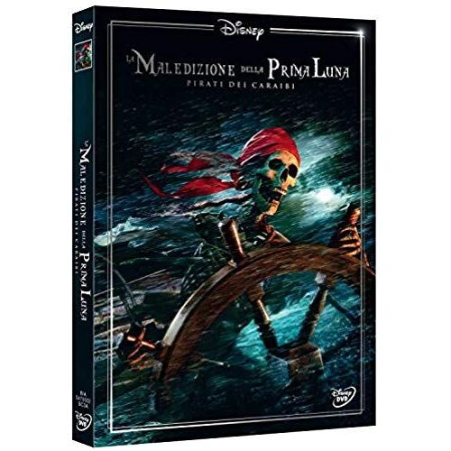 Pirati Dei Caraibi - La Maledizione Della Prima Luna (New Edition) Dvd Italian Import