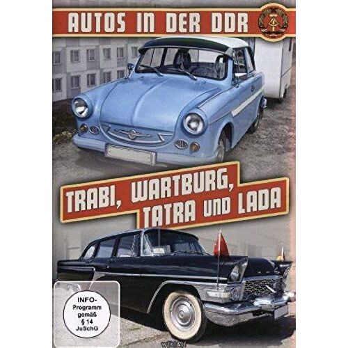 Autos In Der Ddr, 1 Dvd