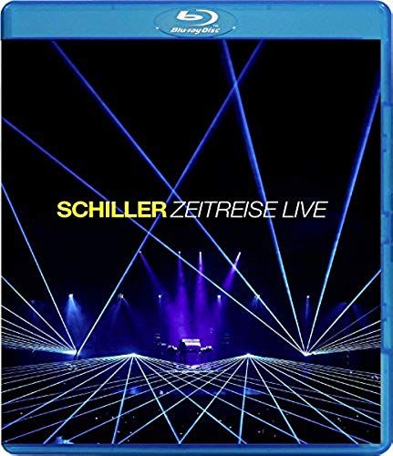 Zeitreise-Live (Blu-Ray)