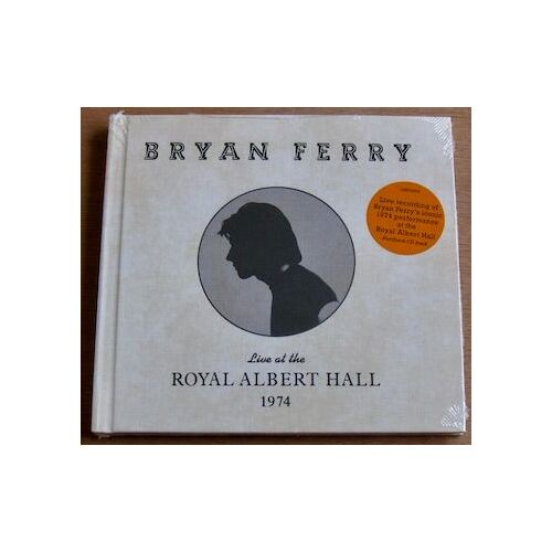 Live At The Royal Albert Hall 1974