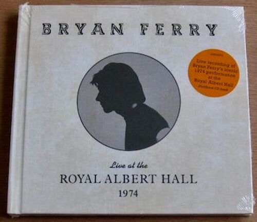 Live At The Royal Albert Hall 1974