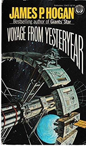 Voyage From Yesteryear