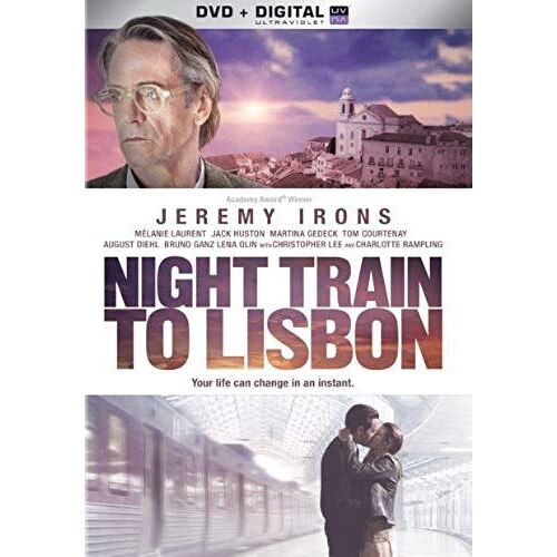 Night Train To Lisbon (W/ Digital Copy)