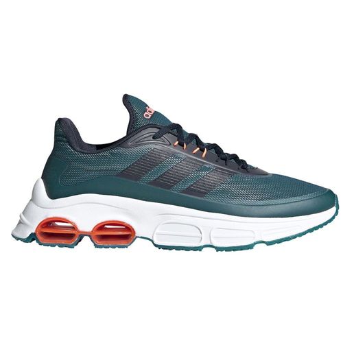 Baskets Basses Adidas Quadcube