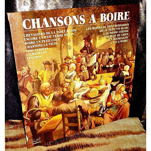 Chansons A Boire
