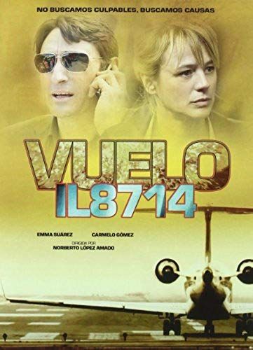 Vuelo Il 8714 (Digipack) (Dvd)
