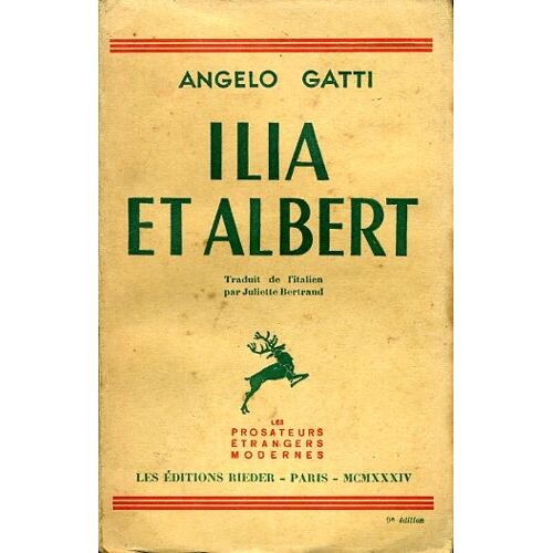 Ilia Et Albert