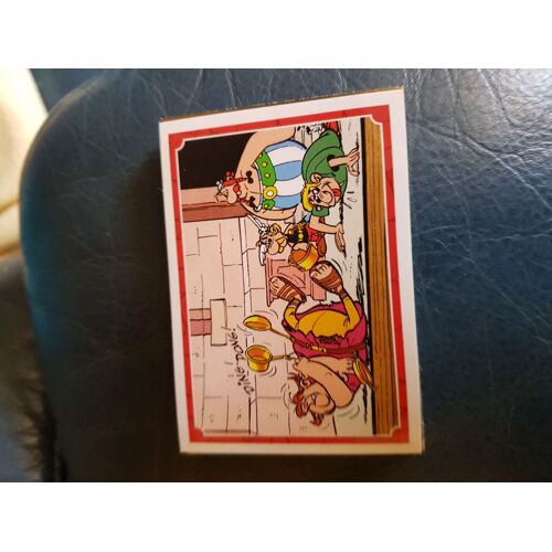 Carte Asterix N°42