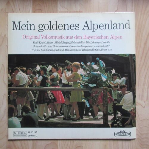 Mein Goidenes Alpenland