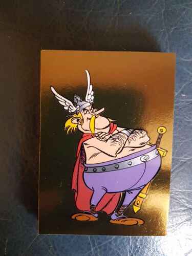 Carte Asterix N°80