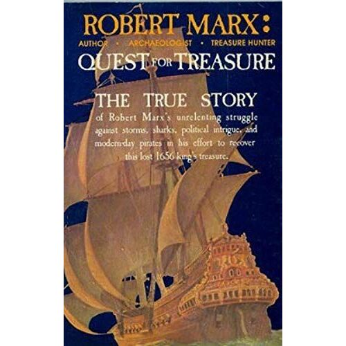 Robert Marx: Quest For Treasure