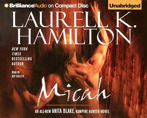 Micah (Anita Blake Vampire Hunter Series)