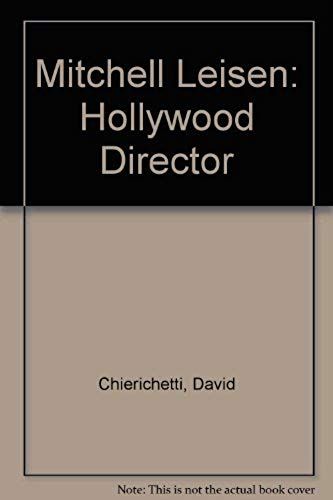 Mitchell Leisen: Hollywood Director