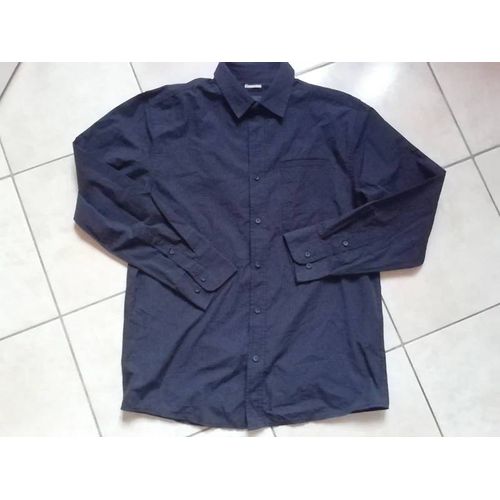 Chemise Homme Manches Longues For Friends Taille M Comme Neuve!!