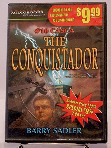 The Conquistador (Casca)
