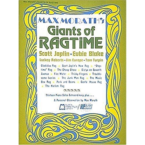 Giants Of Ragtime
