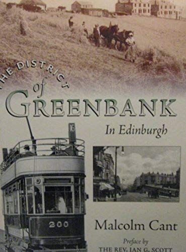 The District Of Greenbank In Edinburgh