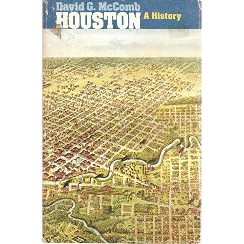 Houston, A History