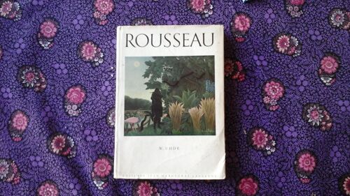 Rousseau Le Douanier
