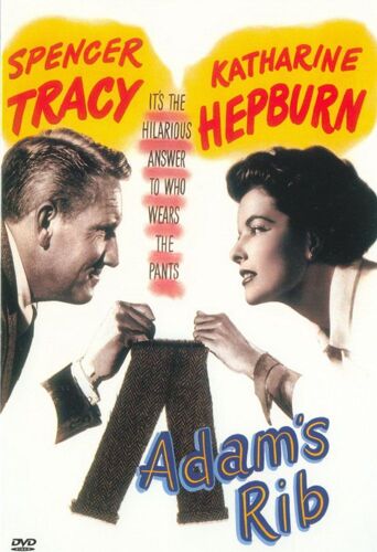 Madame Porte La Culotte (Adam's Rib) 1949