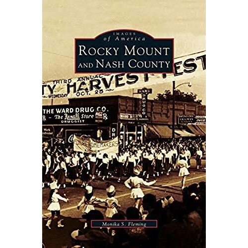 Rocky Mount And Nash County