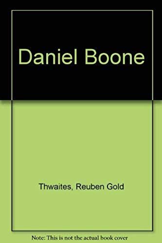 Daniel Boone