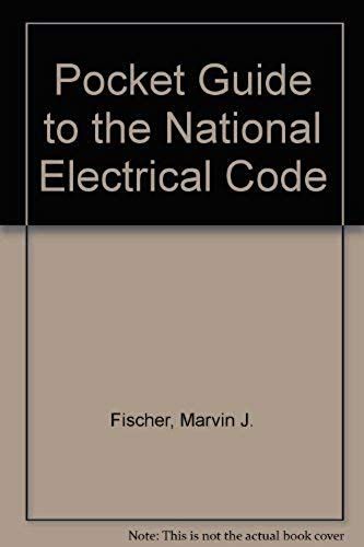 Pocket Guide To The National Electrical Code