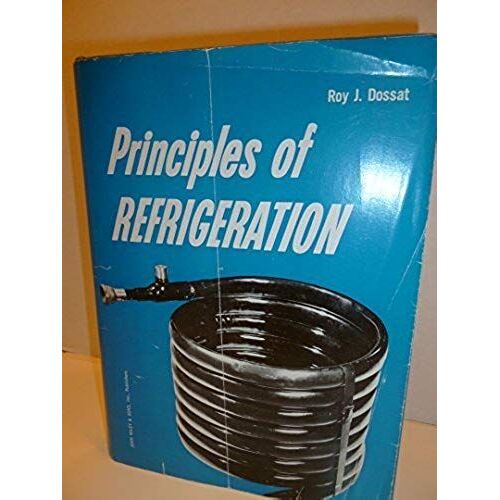 Principles Of Refrigeration