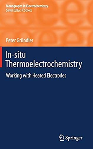 In-Situ Thermoelectrochemistry