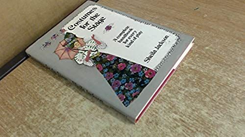 Costumes For The Stage