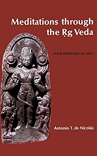 Meditations Through The Rg Veda Four Dim
