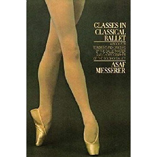 Classes In Classical Ballet