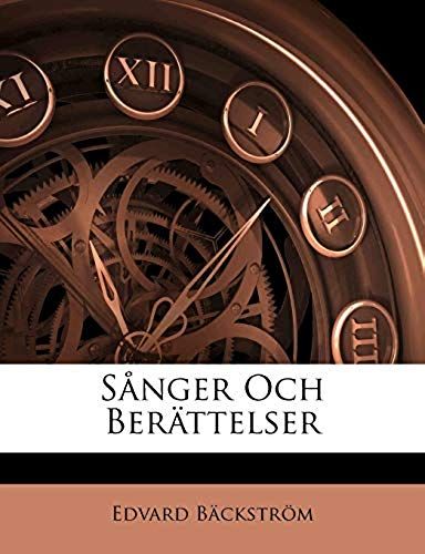 Sånger Och Berättelser (Swedish Edition)