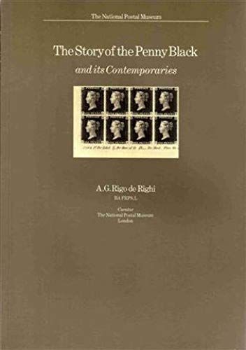The Story Of The Penny Black And Its Contemporaries
