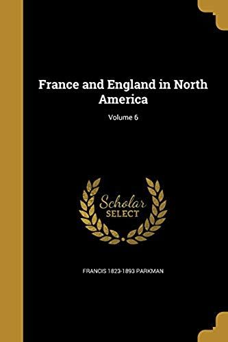 France & England In North Amer