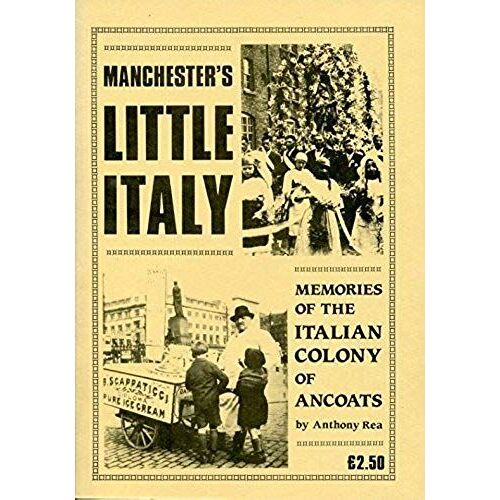 Manchester's Little Italy