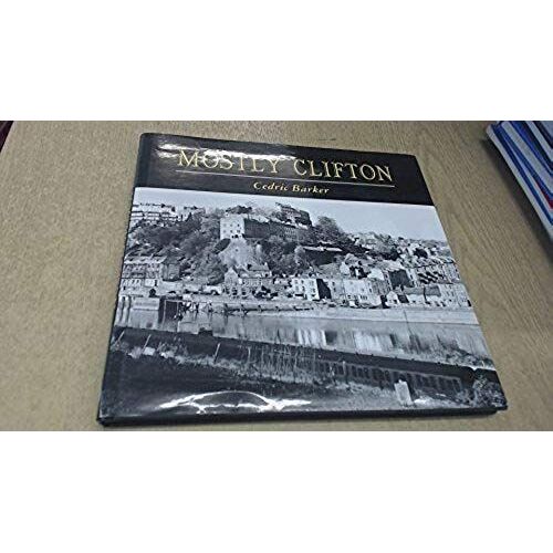 Mostly Clifton: Images From The Recent Past