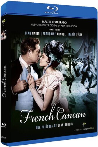 French Cancan