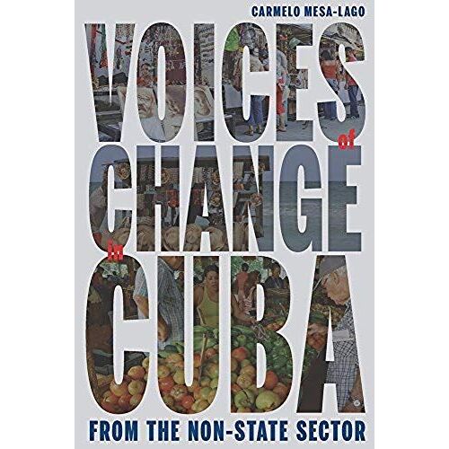 Voices Of Change In Cuba From The Non-State Sector