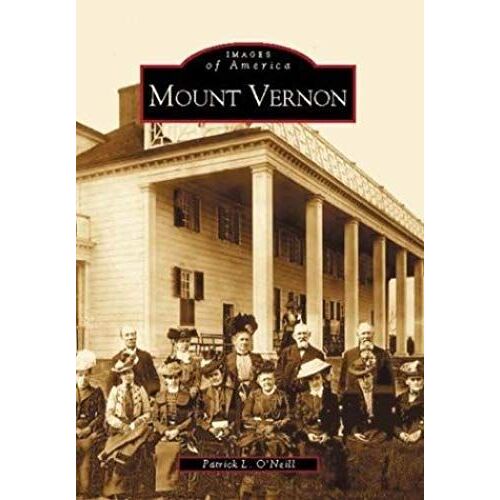 Mount Vernon (Va) (Images Of America)