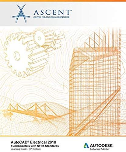 Autocad Electrical 2018 Fundamentals With Nfpa Standards