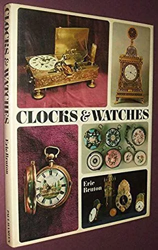 Clocks And Watches