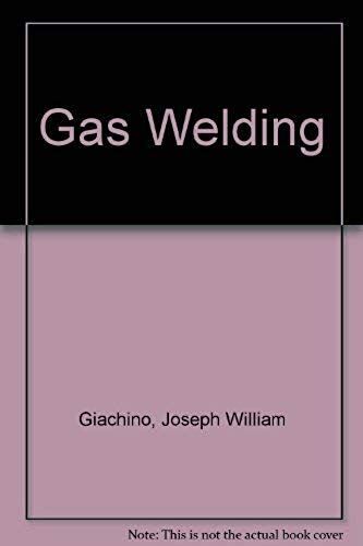 Gas Welding