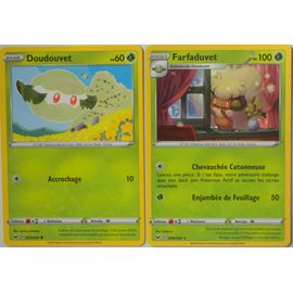 Epée & Bouclier - Doudouvet (5) + Farfaduvet (6/202)