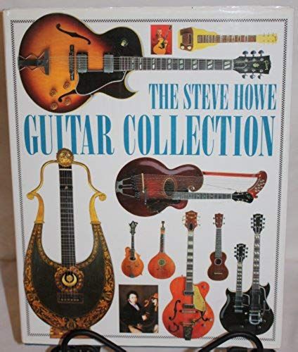 The Steve Howe Guitar Collection