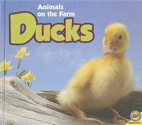 Ducks (Animals On The Farm (Library))
