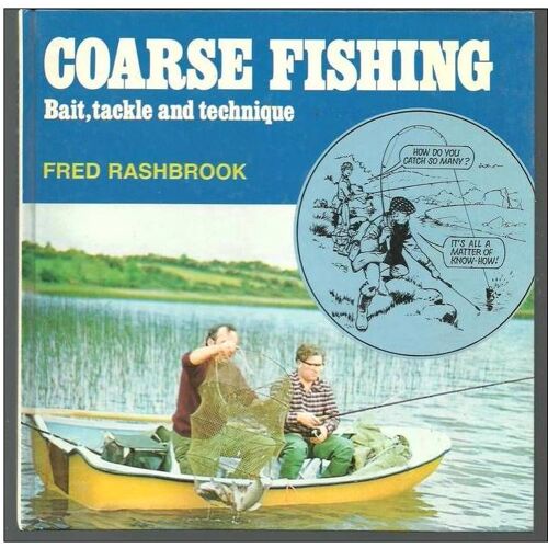 Coarse Fishing (Action Books)