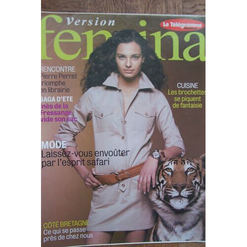 Revue Fémina 0